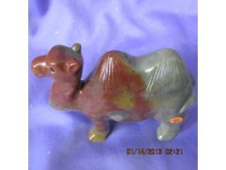 SoapStone Camel
