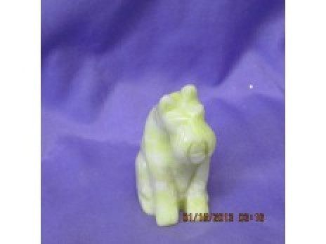 SoapStone Lg Dog