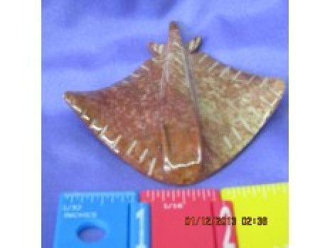 SoapStone Mantaray