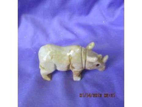 SoapStone Rhino
