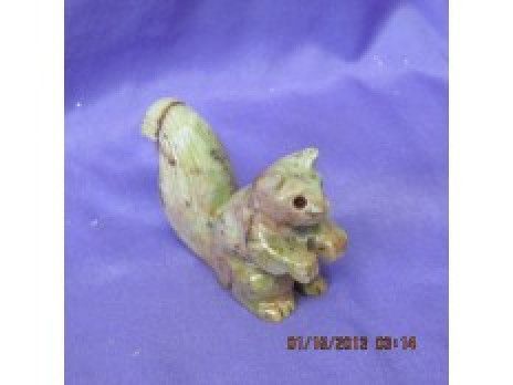 SoapStone Squirrel