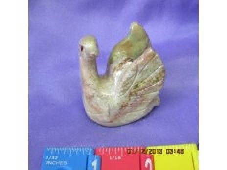 SoapStone Swan