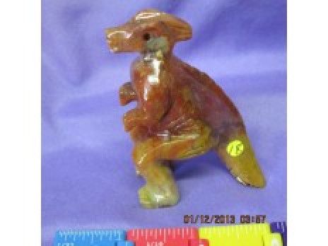 SoapStone T-Rex