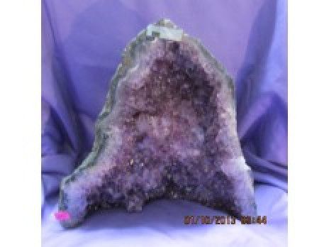 Agate Bookends Natural