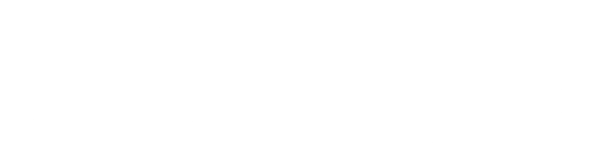 Vertical, white bars against a white background.