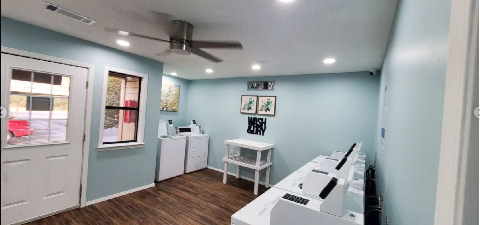 CM - laundry room