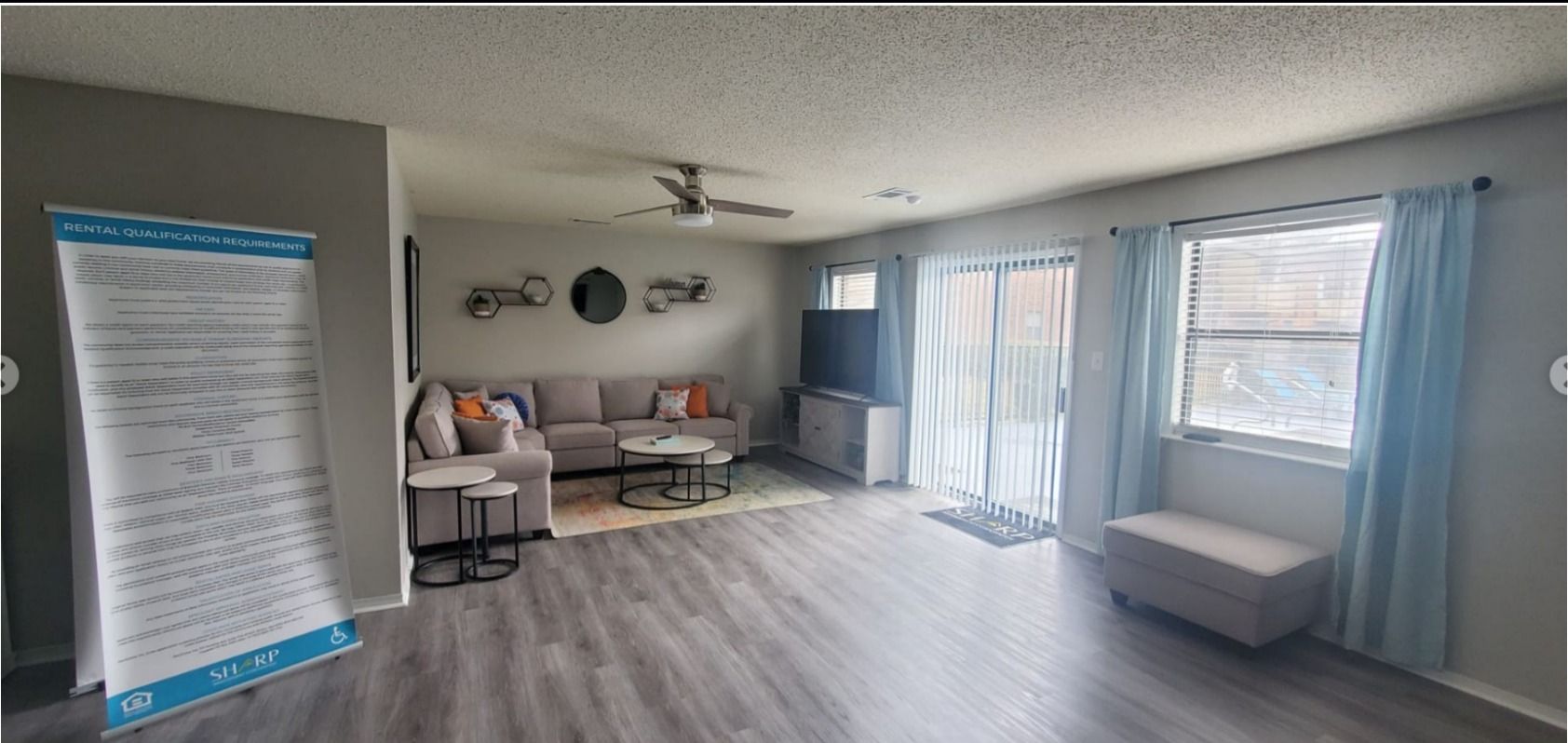 CM - community room