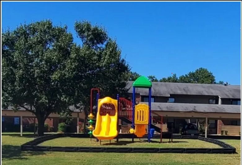 CM - playground slide