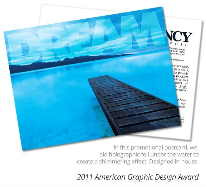 Graphic Design Award