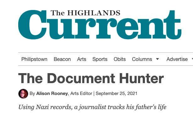 Mel Laytner Highlands Current What They Didn't Burn