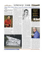 Book&Film Globe Interview with Mel Laytner, Author