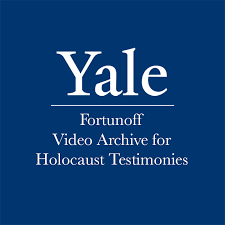 Click to go to Fortunoff Archive home page Mel Laytner recommends Yale Fortunoff Archive