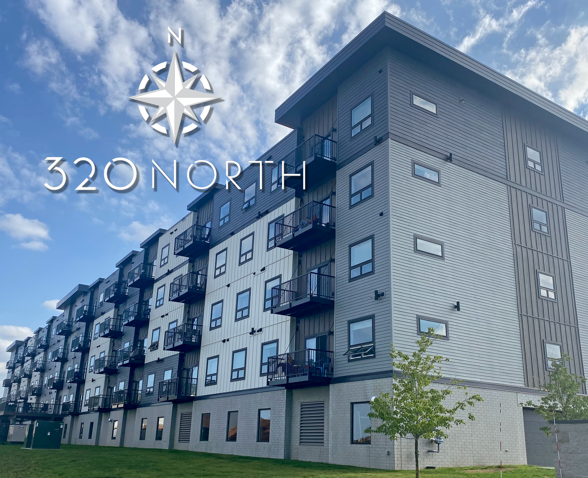 320 NORTH