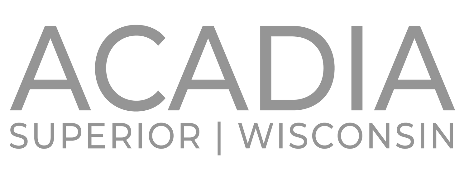 Acadia Apartments logo