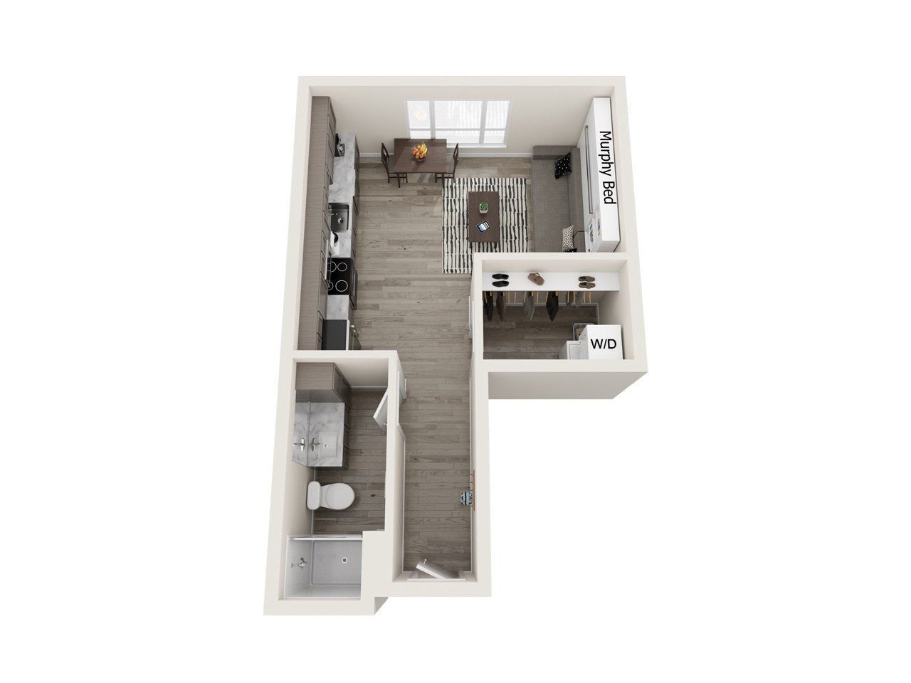 Central Flats A2