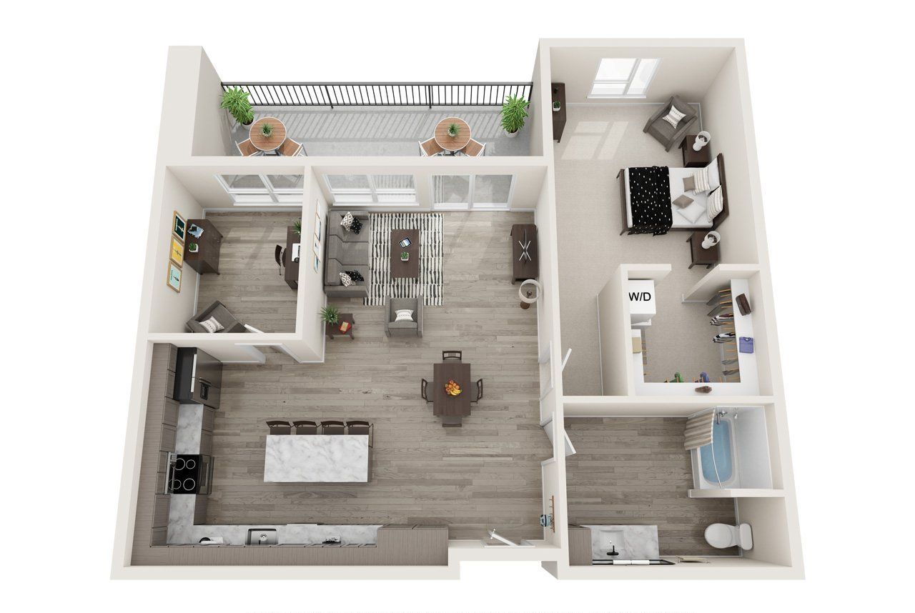 Aery Penthouse