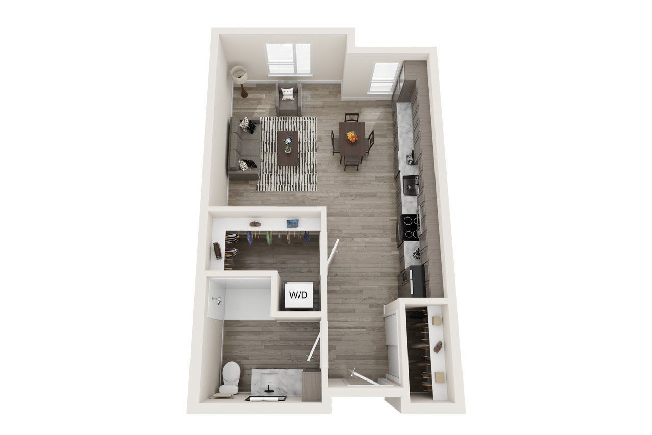 Aery Studio Unit