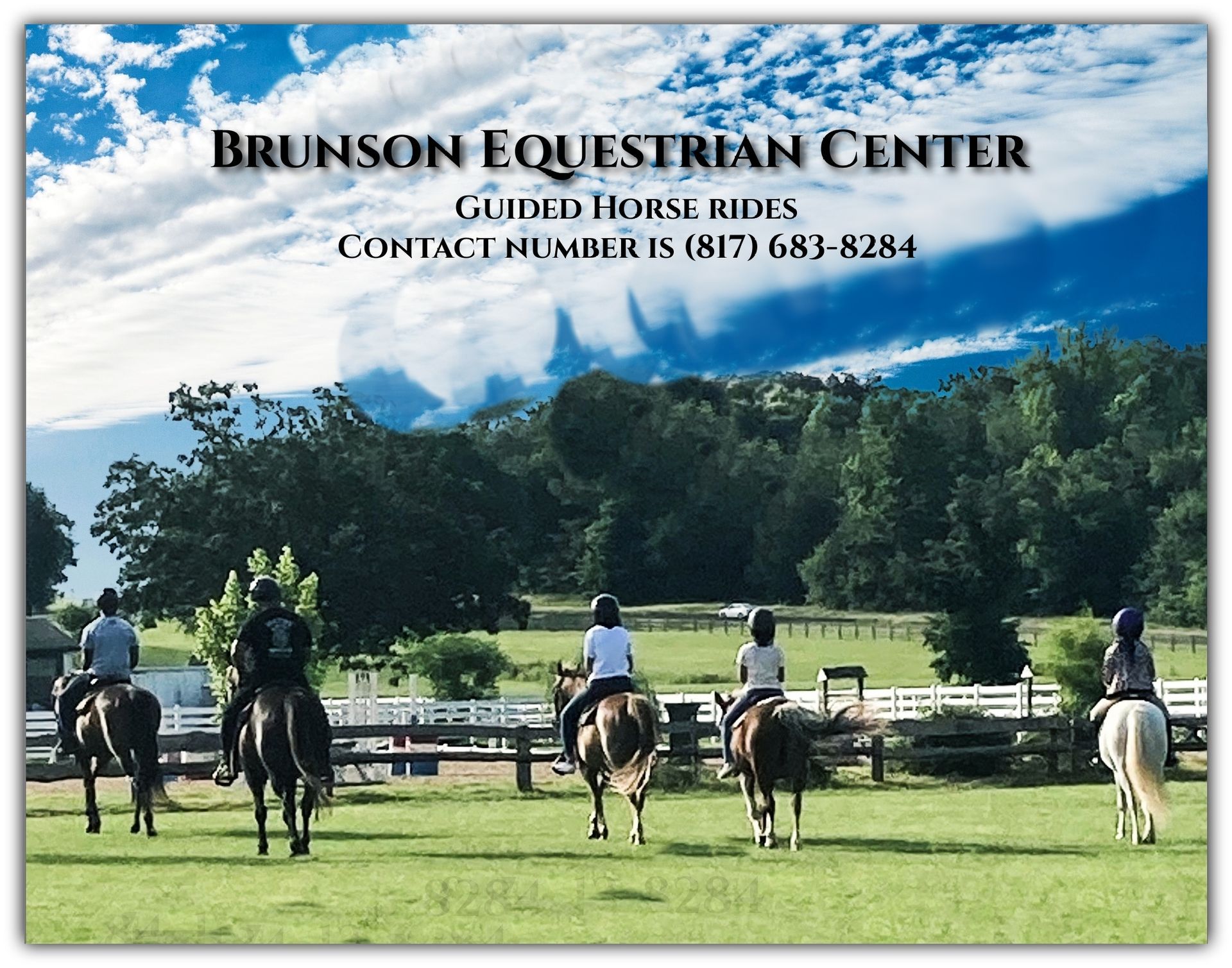 horse center