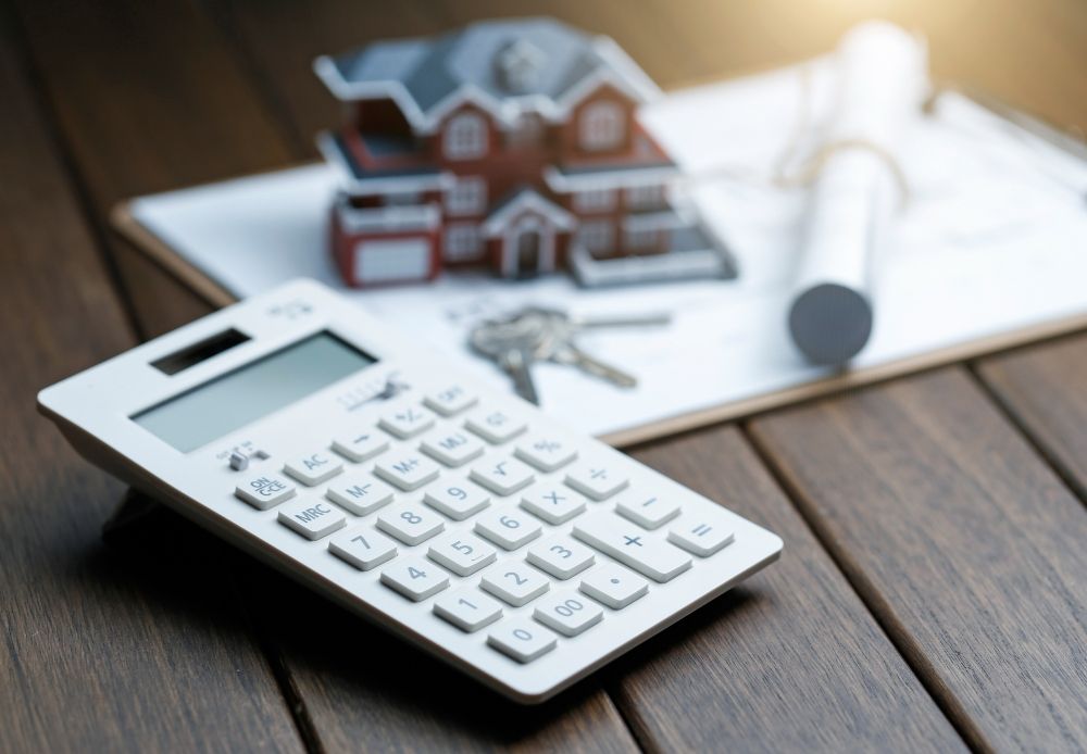 House Model and Calculator