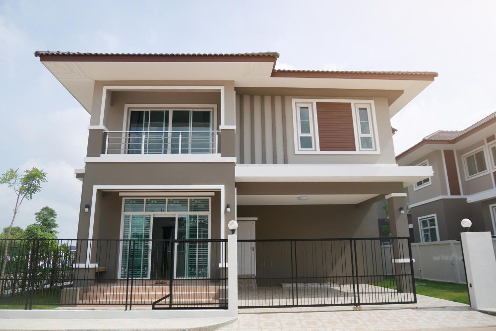 Modern House