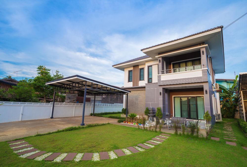 Beautiful House