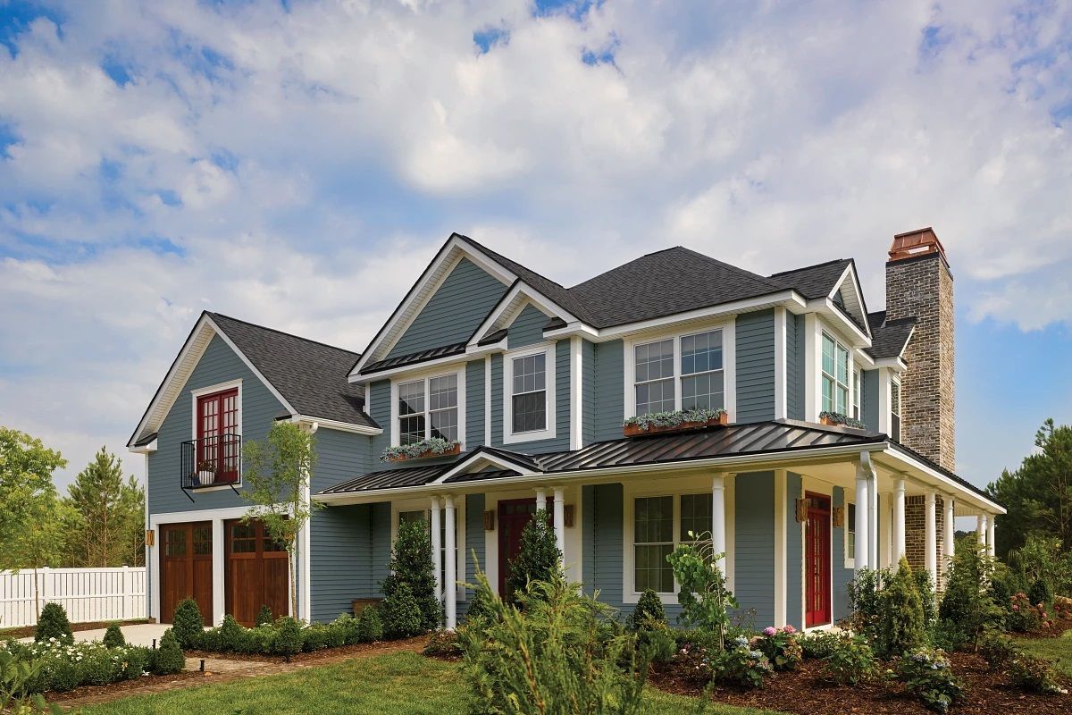 Cedar Shake Siding Services