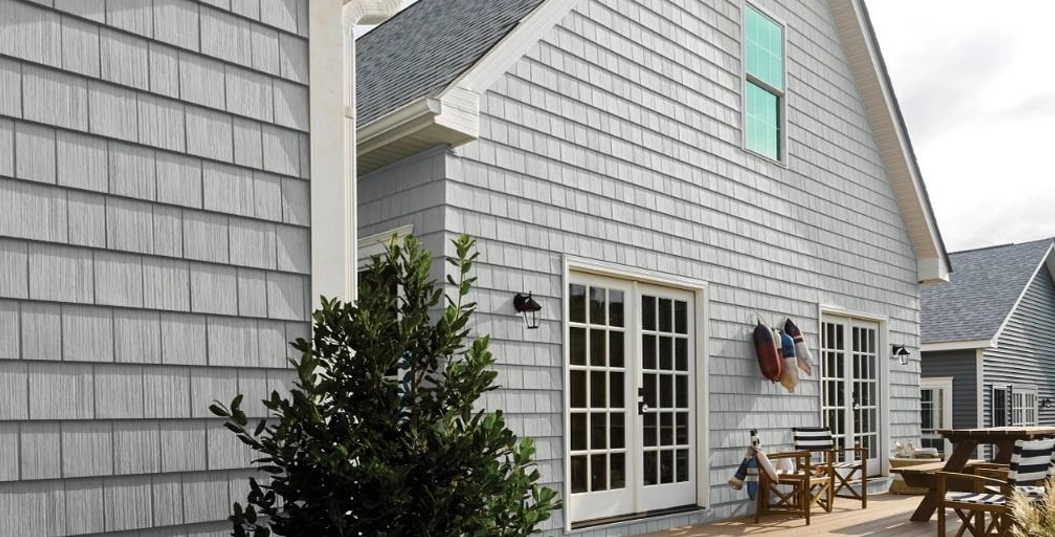 Cedar Impression Vinyl Siding Services
