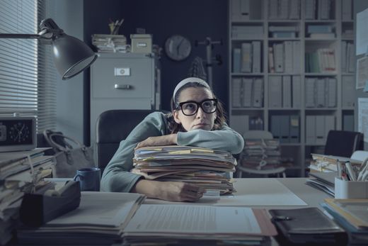 Difficulties in the workplace - Life Reclamation service