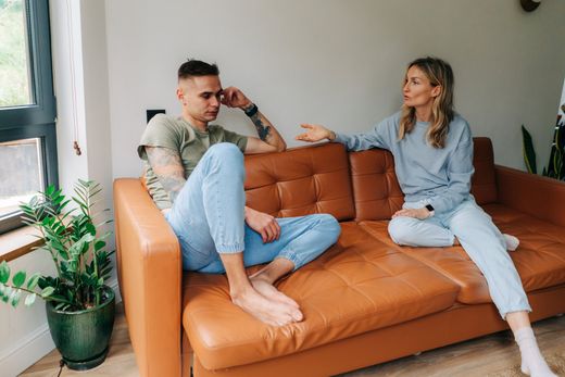 Troubled relationships  - Life Reclamation service