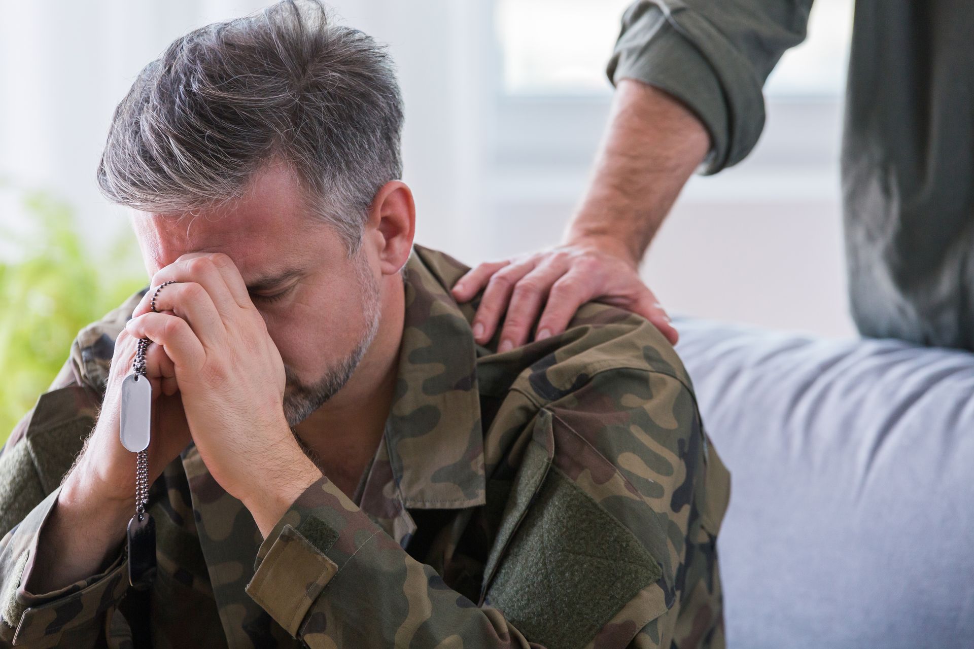 Lingering Effects of Trauma - Life Reclamation service