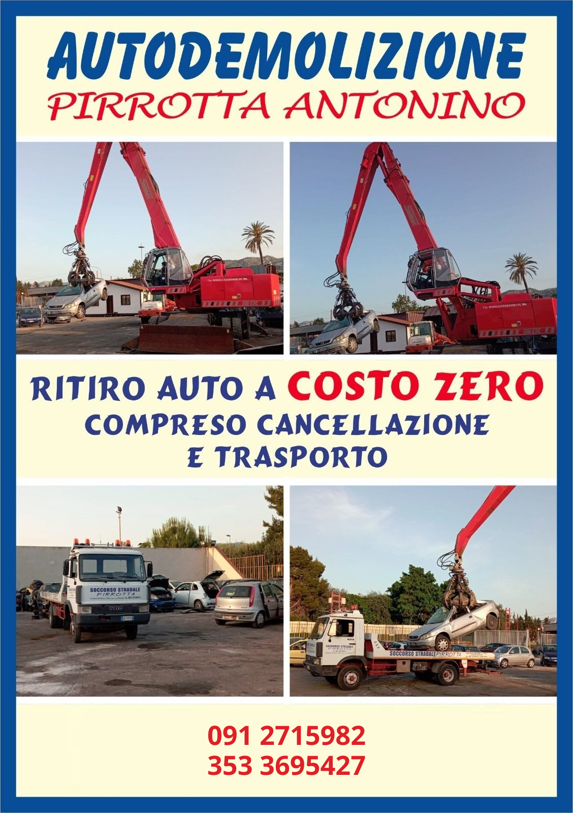 autodemolizioni