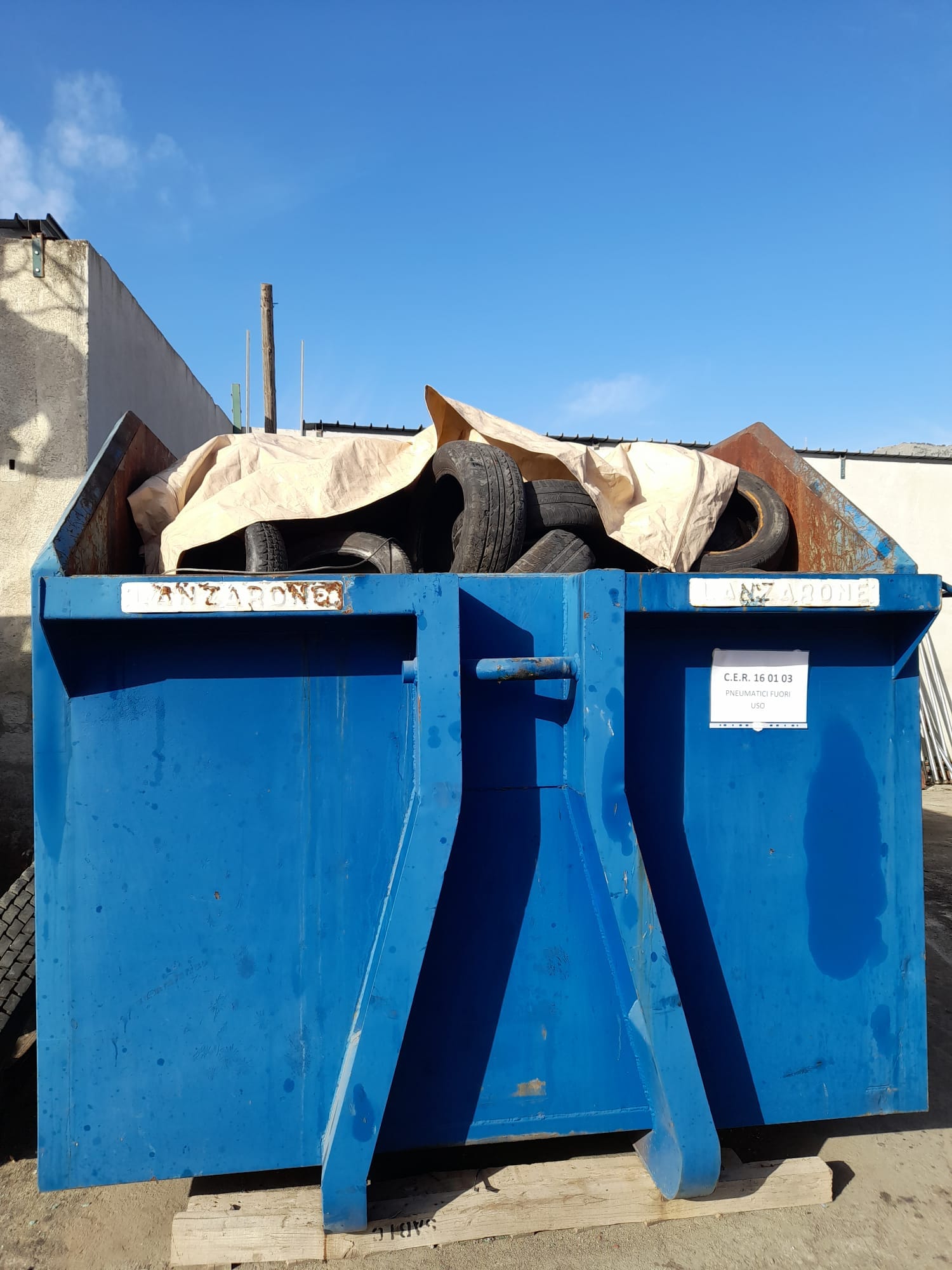 parcheggio