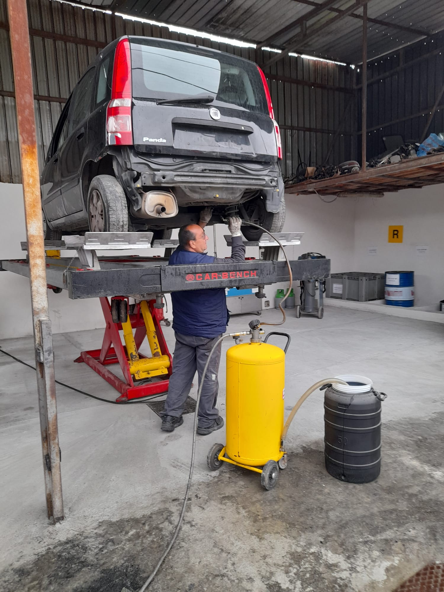lavagigo auto