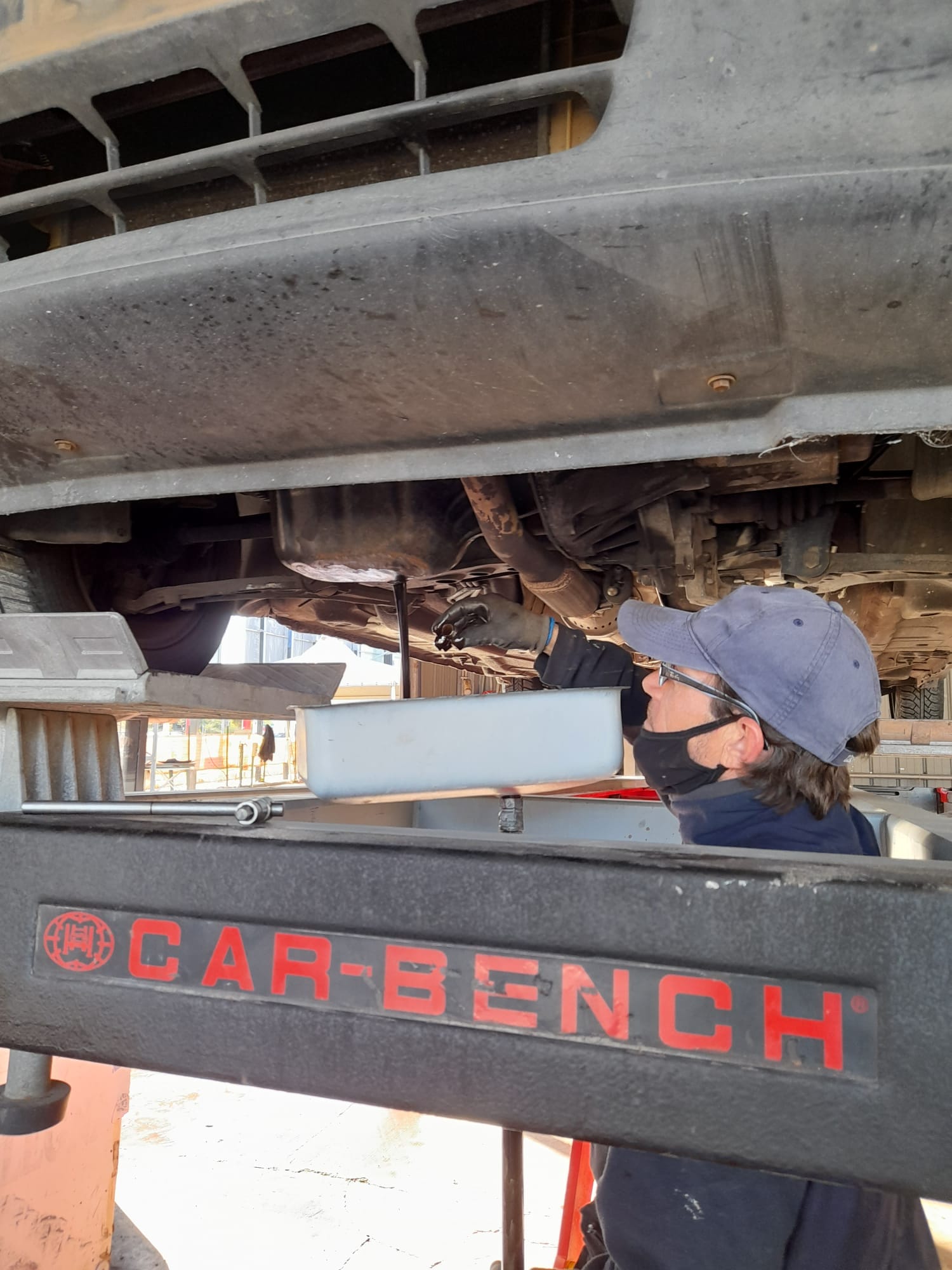 riparazione auto