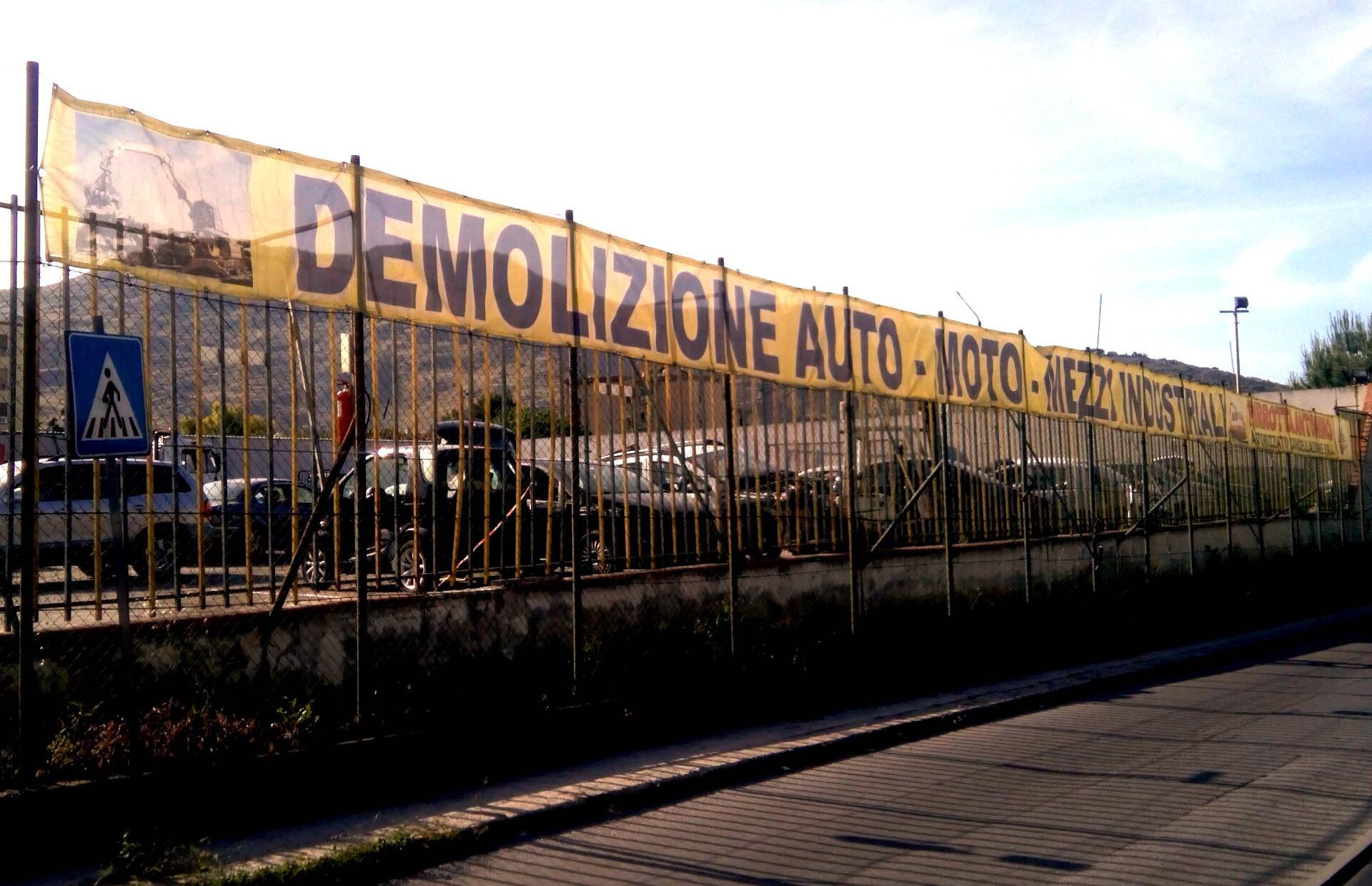 centro demolizioni