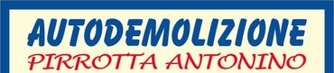 Autodemolizione Antonino Pirrotta logo