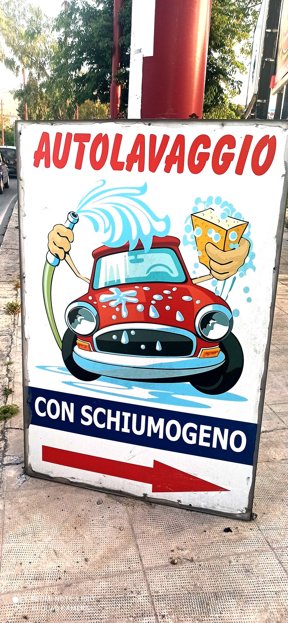 autolavaggio