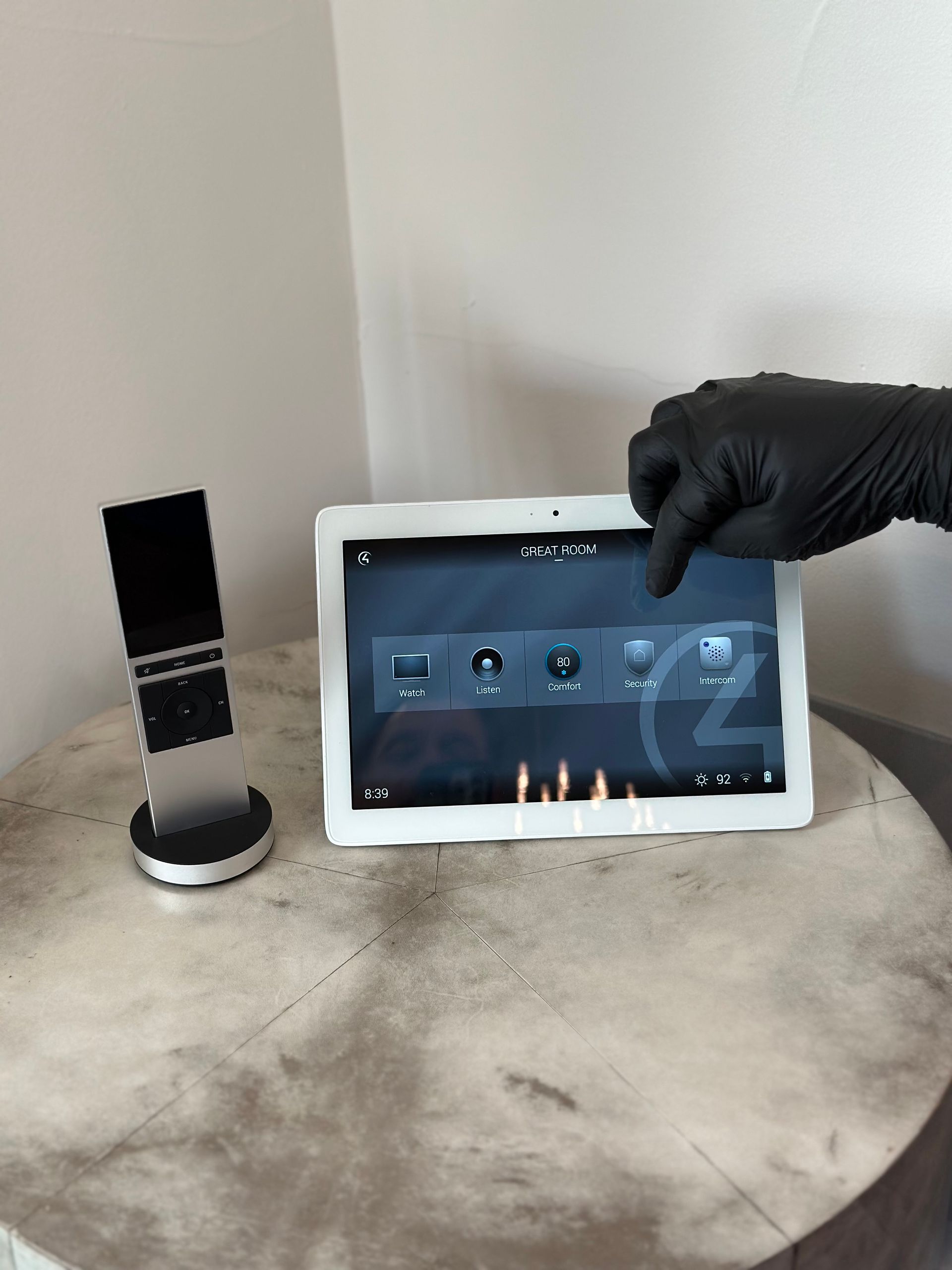 Home automation