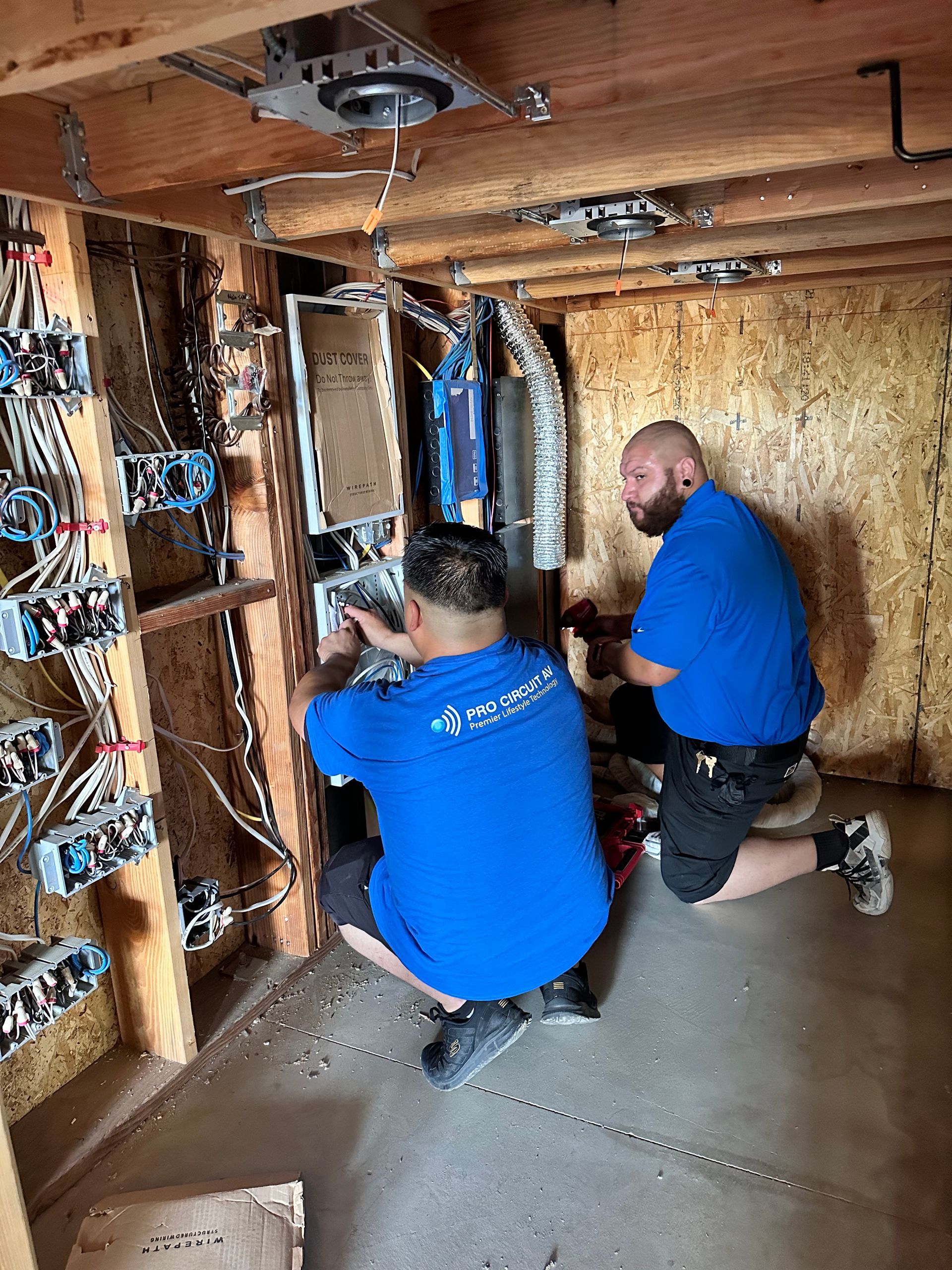 Wiring