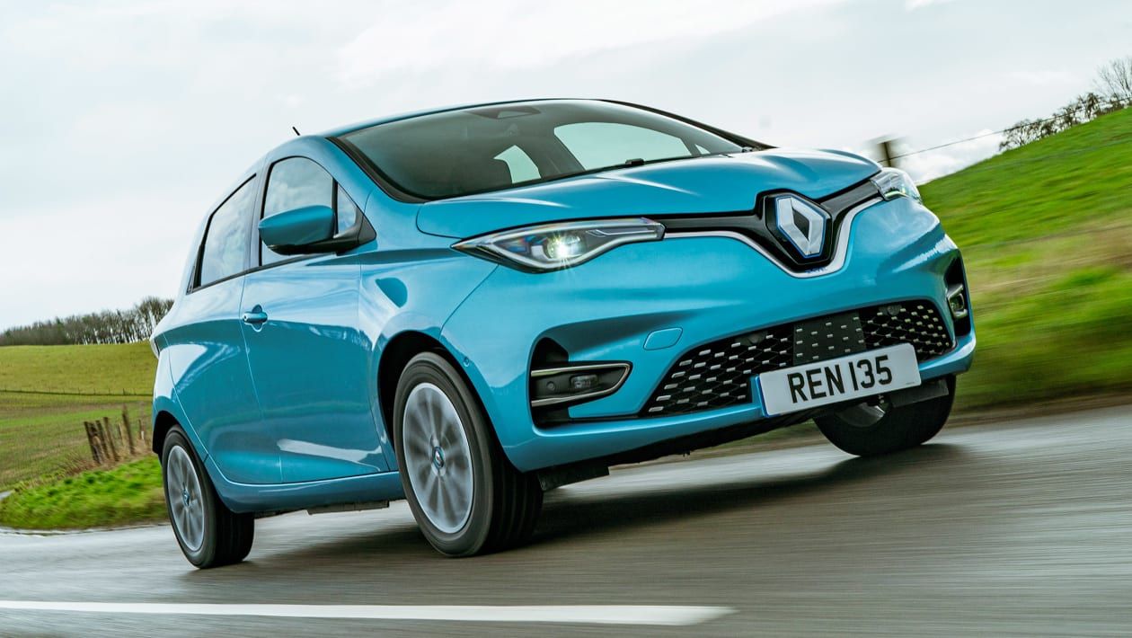 Renault Zoe