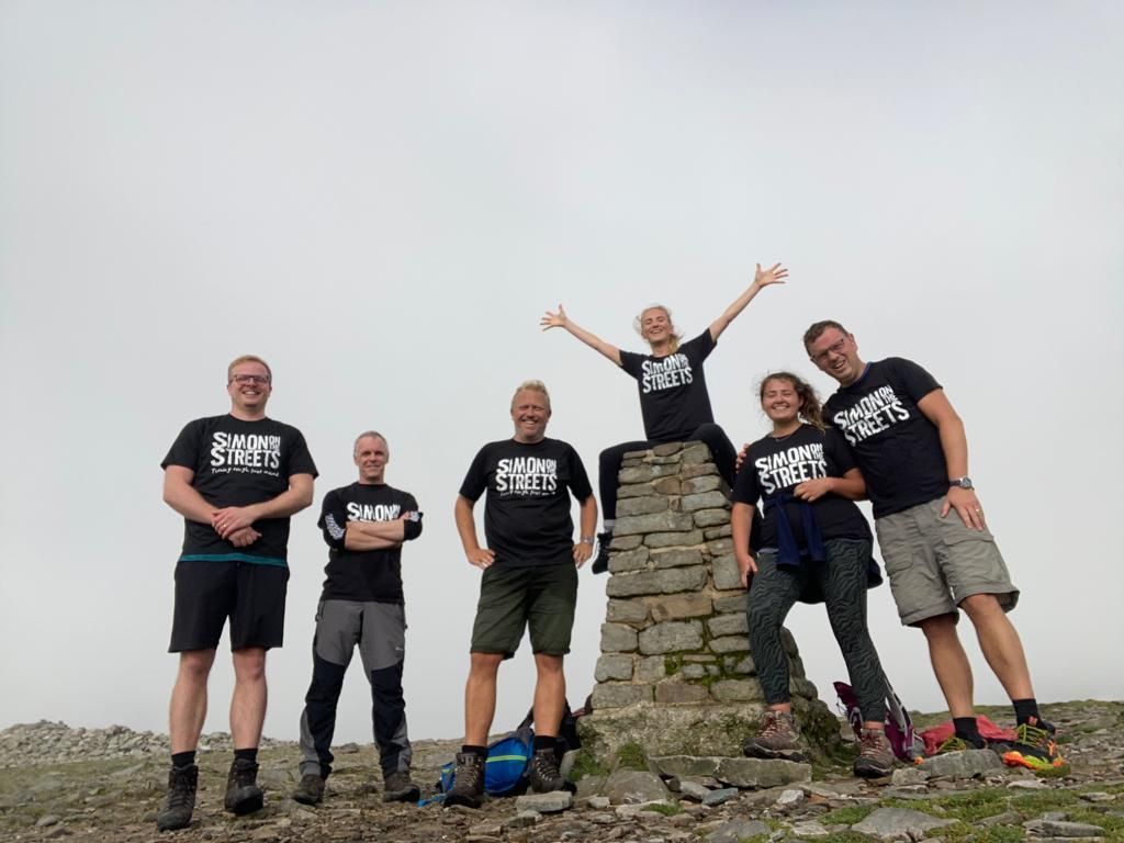 Location Planning Consultants raise money for charity