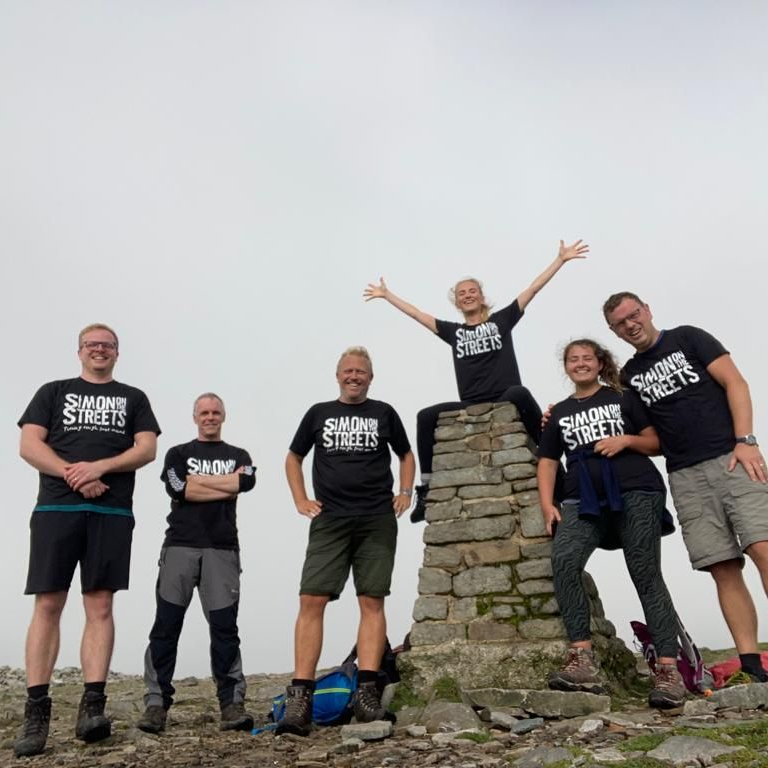 Location Planning Consultants raise money for charity