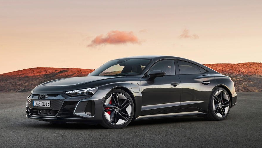 Audi e-tron GT
