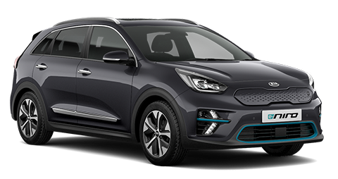 Kia e-Niro '4+'