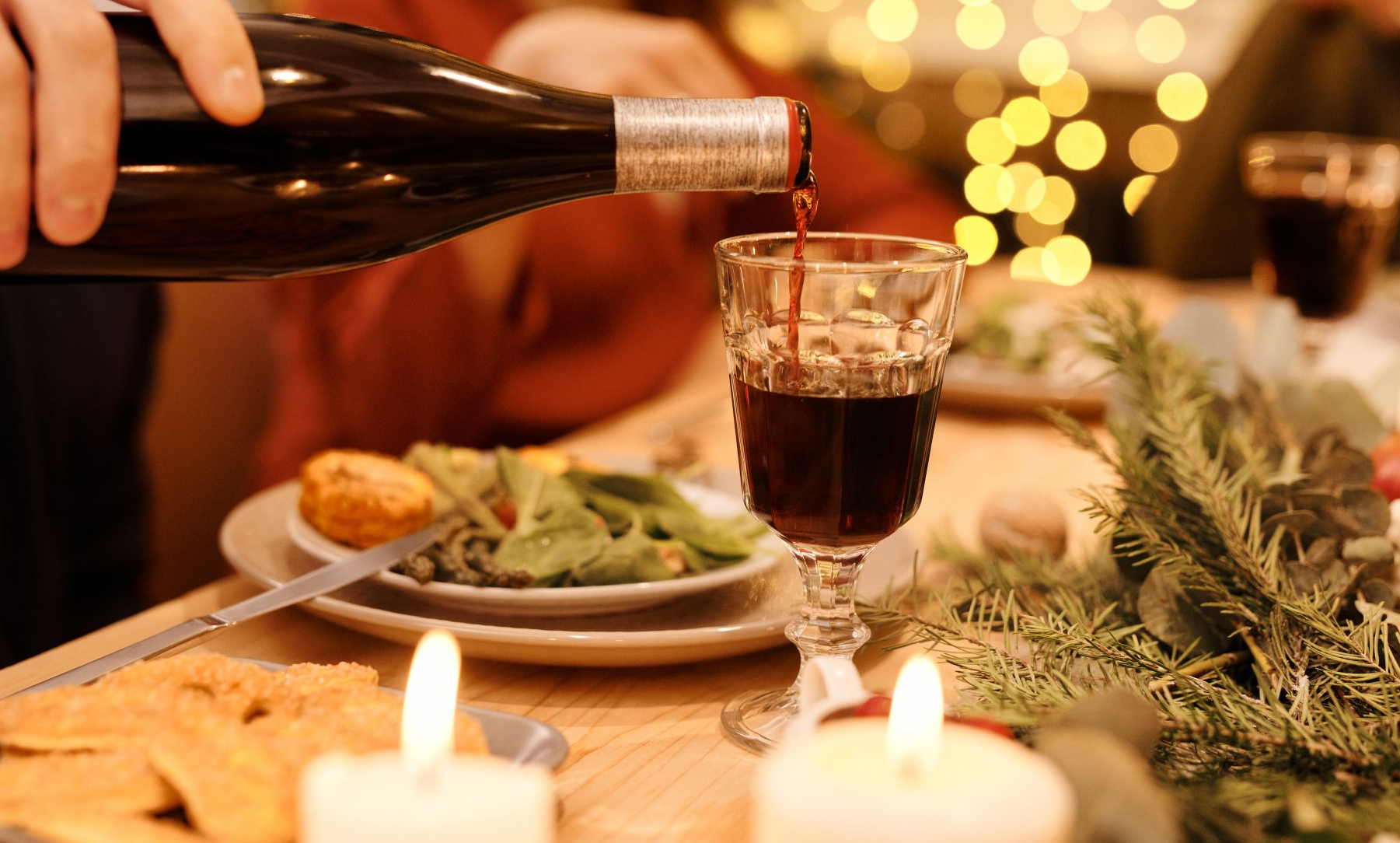 GMAP Analytics location intelligence consultants name their 12 favourite food and drinks of christmas