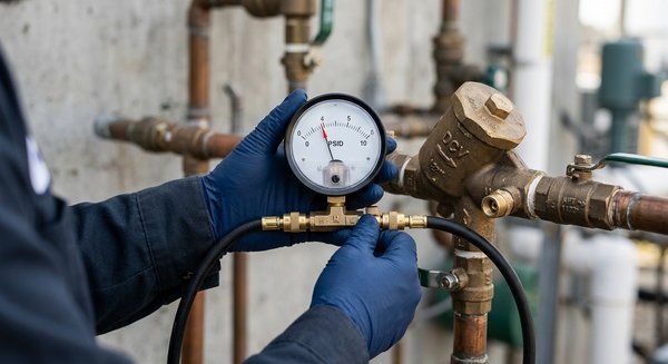 backflow preventer repair Austin