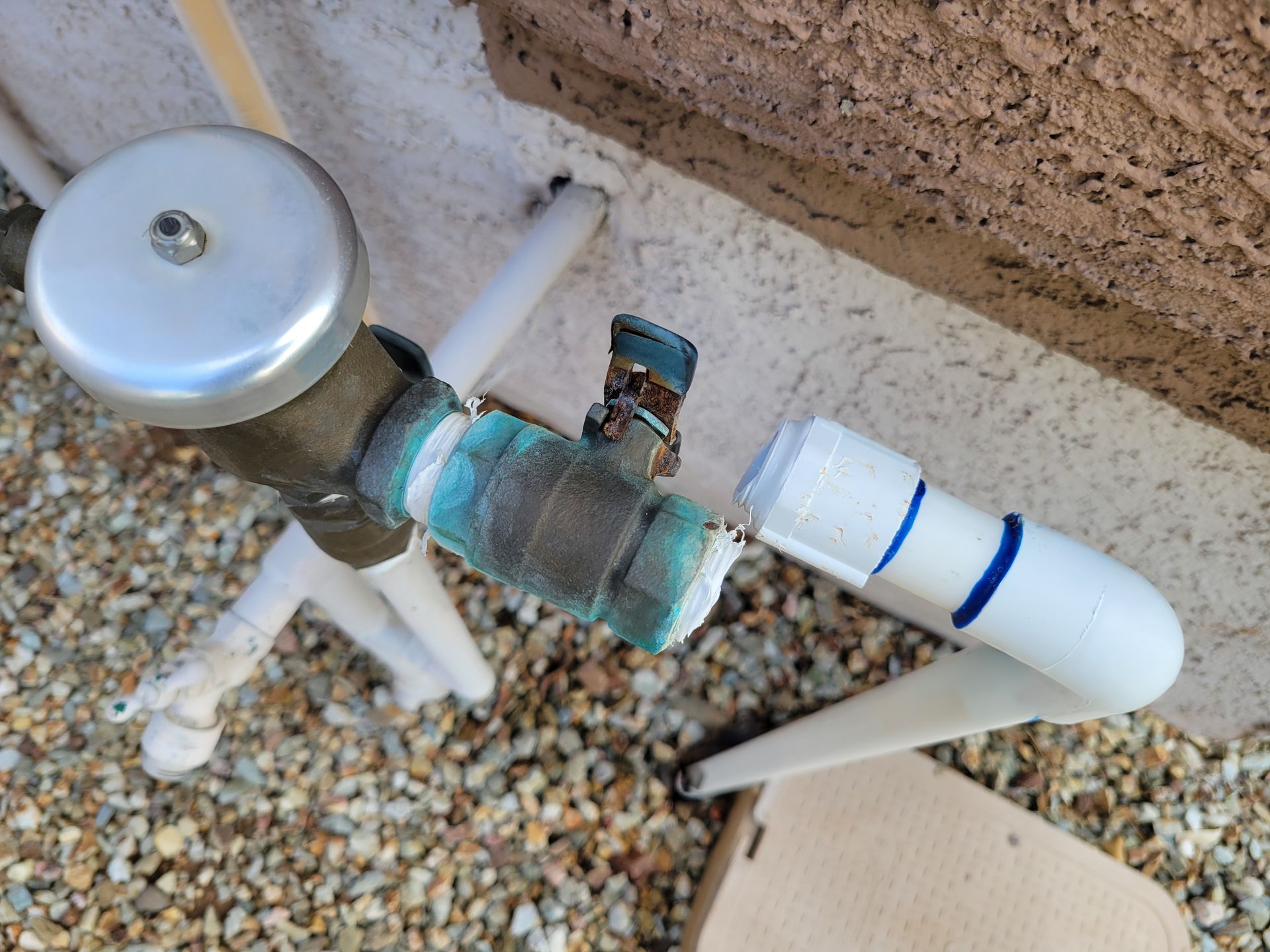 backflow testing Austin TX