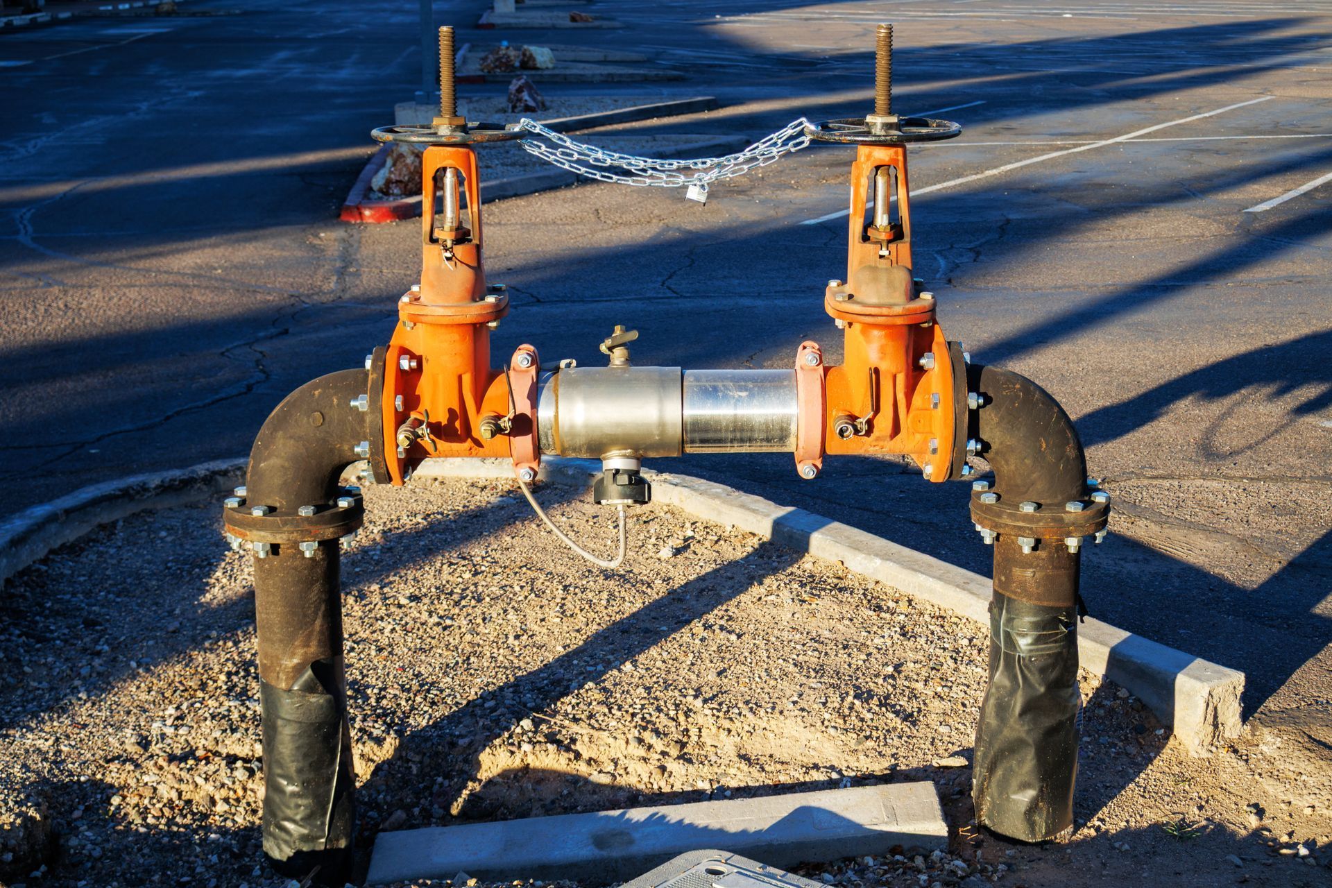 Backflow testing Austin TX