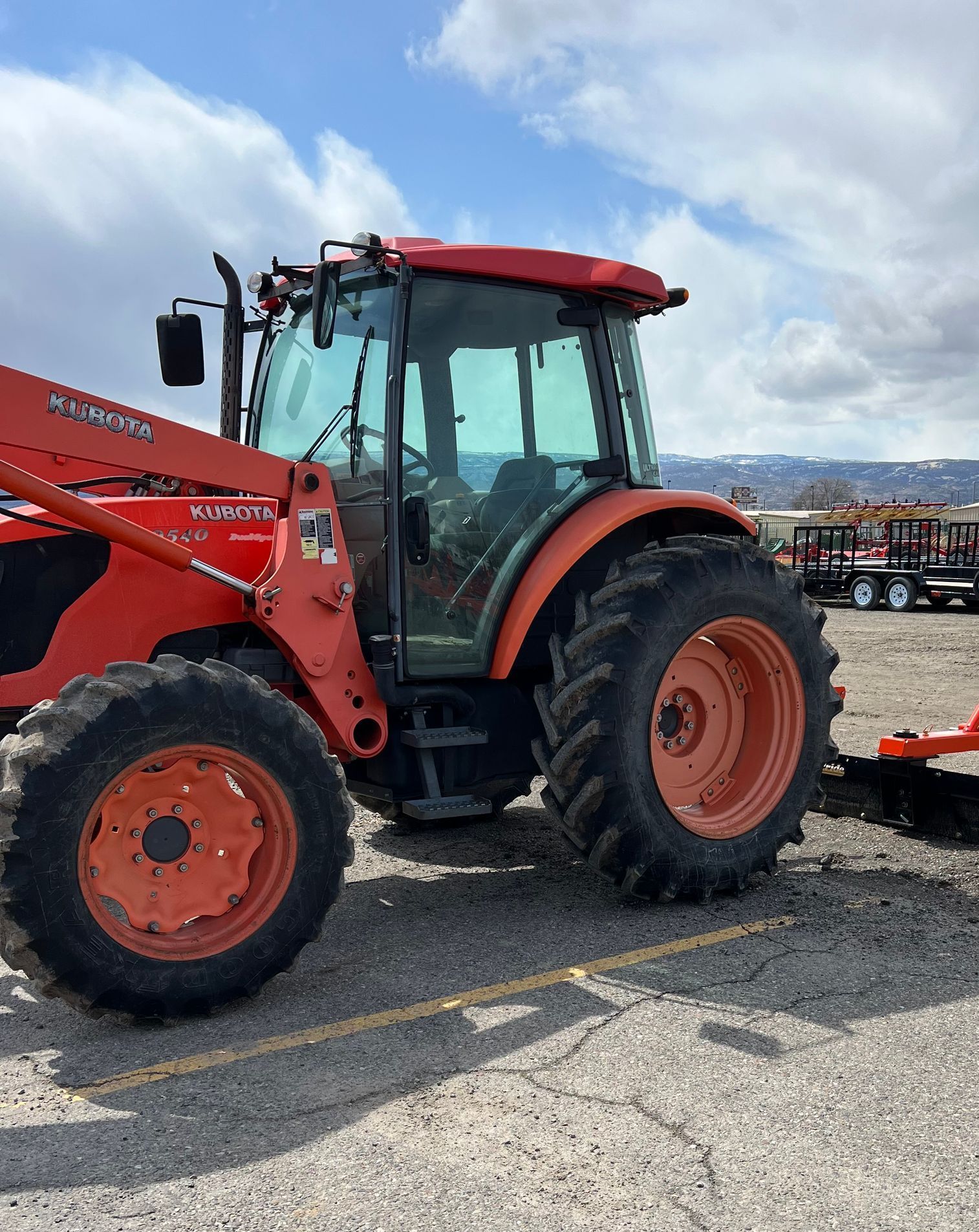 tractor