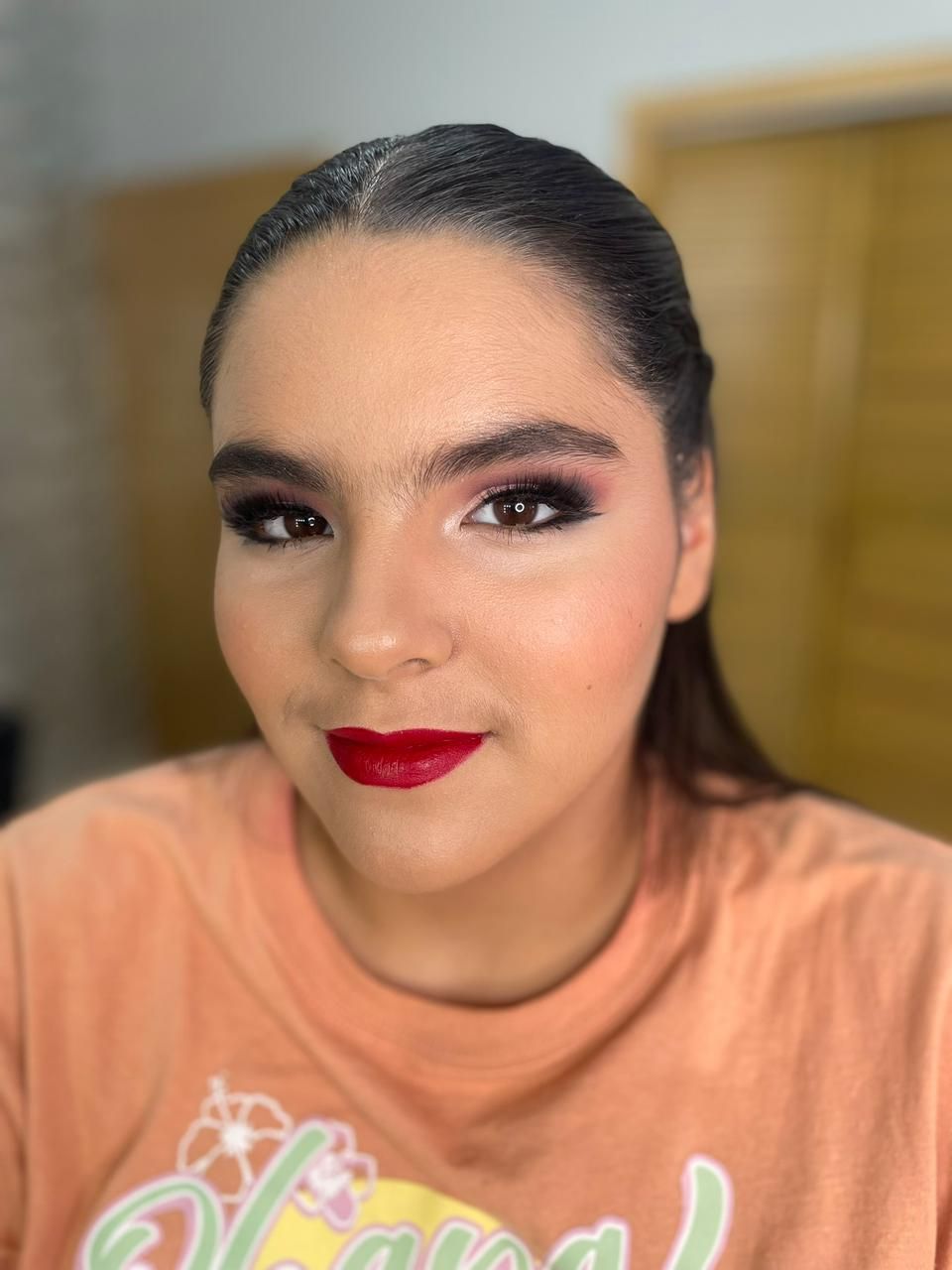 Maquillaje en Mexicali
